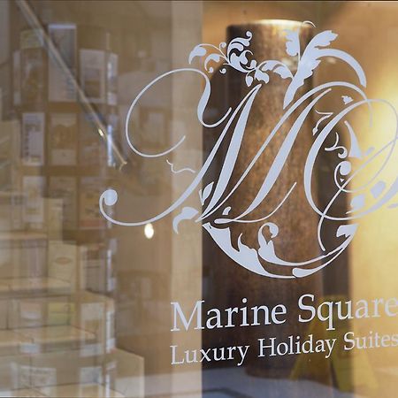 Marine Square Luxury Suites Hermanus Exterior photo